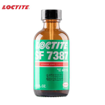 LOCTITE/乐泰 促进剂与底剂,Loctite 7387,1oz