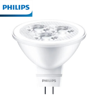 PHILIPS/飞利浦 LED灯杯，MR16 3W 2700K 24D，单位：个