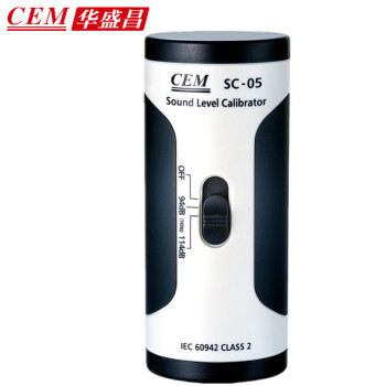 CEM/华盛昌 噪音校准仪,SC-05