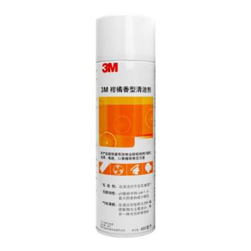 3M 柑橘香型清洁剂 ,480ML/瓶