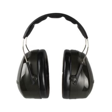 3M 头戴式耳罩 ,H7A ,PELTOR OPTIME 101系列 黑色（新老包装随机发货）