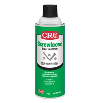 CRC 超级渗透松锈剂 ,PR03060 ,312g/瓶 ,12瓶/箱