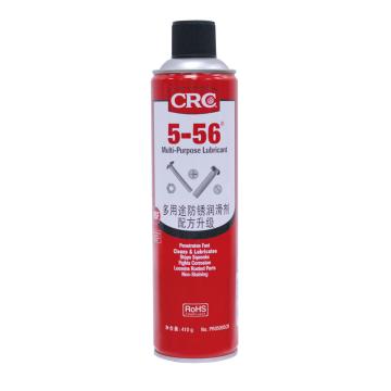 CRC 多功能防锈润滑剂 ,5-56 ,PR05005CR ,410g/瓶 ,12瓶/箱