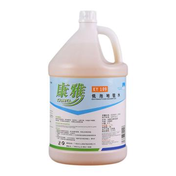 BAIYUN CLEANING/白云清洁 康雅低泡地毯水 ,KY109(1加仑)
