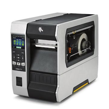ZEBRA/斑马 工业级条码打印机 ,ZT610（600dpi）ZT61046-T090100Z