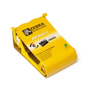 ZEBRA/斑马 800033-301 证卡打印机色带 黑色 适用ZXP3C