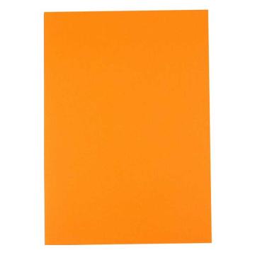M&G/晨光 彩色复印纸橘黄 ,80g A4-100张APYVPB0250