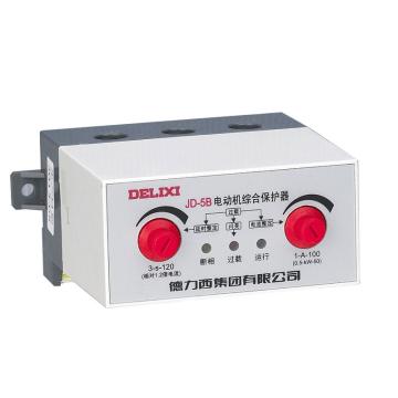 DELIXI/德力西 DELIXI JD-5 20-80A AC380V ,JD520A80A380