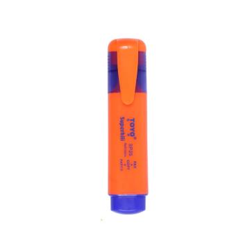 TOYO/东洋 荧光笔 ,SP25 橙色 10支/盒