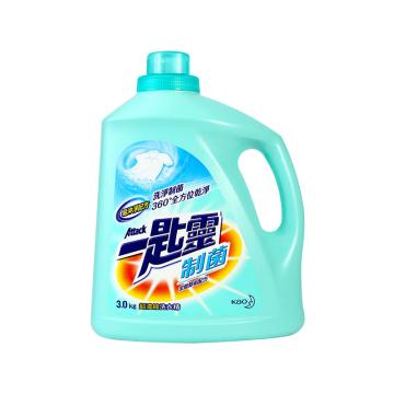 KAO/花王 除菌除垢型 3kg/瓶 ,销售