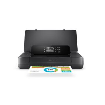 HP/惠普 彩色喷墨打印机 ,A4 无线 OfficeJet 200
