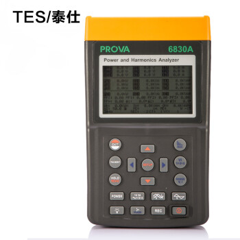 TES/泰仕 电力品质分析仪 ,PROVA-6830A