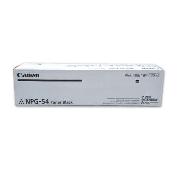 Canon/佳能 墨粉盒 ,NPG-54 适用iR6055/6255/6555系列复印机（约56000页）