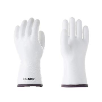 LANLANG/兰浪 液态硅胶手套 ,白色 ,袖口包边 ,S600-9