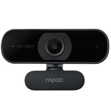 Rapoo/雷柏 C260 高清网络摄像头 ,1080P自动对焦