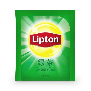 LIPTON/立顿 绿茶纸茶包餐饮 ,E80 2g*80包 按盒起售