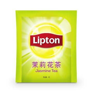 LIPTON/立顿 茉莉花茶纸茶包餐饮 ,E80 2g*80包 按盒起售
