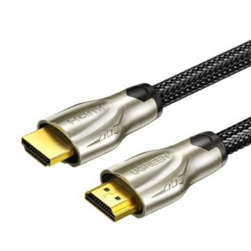 UGREEN/绿联 工程级HDMI线 ,HD102 60821 HDMI线4k高清线2.0版3D连接数据线 圆线 20米