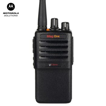 Motorola/摩托罗拉 Motorola 支持业余频段的手持对讲机 ,VZ-10