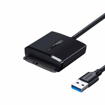UGREEN/绿联 USB3.0转SATA转换器 ,60561 0.5米