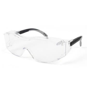 MSA/梅思安 防护眼镜 ,10147394 ,安特-CAF 透明防雾镜片 ,12副/盒
