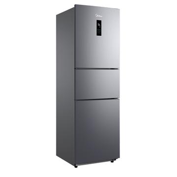 Midea/美的 三门电冰箱 ,BCD-247WTM（E） ,风冷 ,二级能效