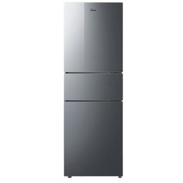Midea/美的 三门冰箱 ,BCD-237WTGPM(E) ,风冷 ,二级能效