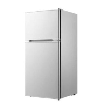 Midea/美的 双门迷你冰箱 ,BCD-112CM ,直冷 ,三级能效