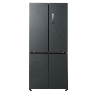 Midea/美的 十字对开门冰箱 ,BCD-485WSPZM（E） ,风冷 ,一级能效 ,预下市