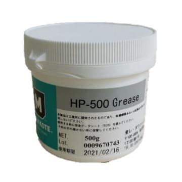 MOLYKOTE/摩力克 全氟聚醚润滑膏 ,MOLYKOTE HP-500 GREASE ,500G/罐