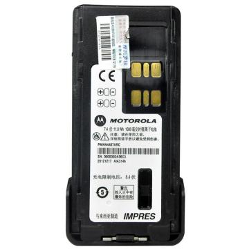Motorola/摩托罗拉 PMNN4407常规电池 , 1600mAH