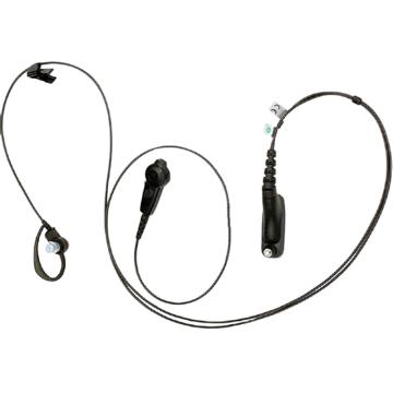 Motorola/摩托罗拉 对讲机双线监听防爆耳机 ,PMLN6127(RLN5880)（适用于P82/P86/GP300D/GP300D+/P86i）