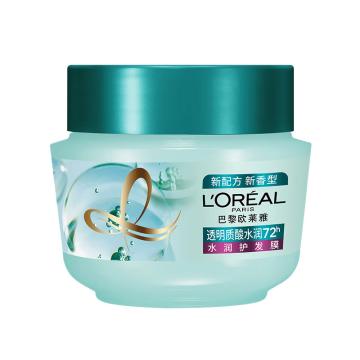 LOREAL/欧莱雅 透明质酸水润护发膜 ,250ml
