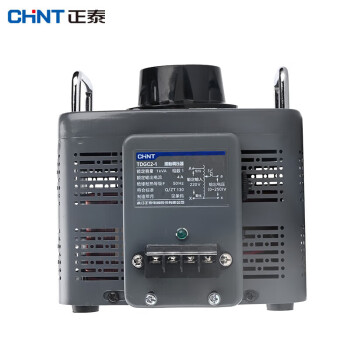CHINT/正泰 TDGC型接触调压器 ,TDGC2-1