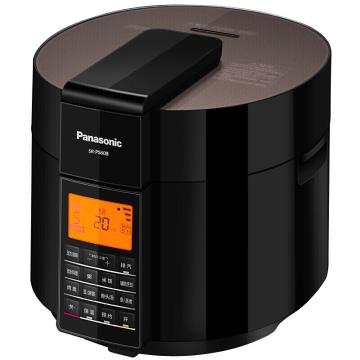 Panasonic/松下 电饭煲 ,多功能 家用高压锅万用智能煲 SR-PS608 6L