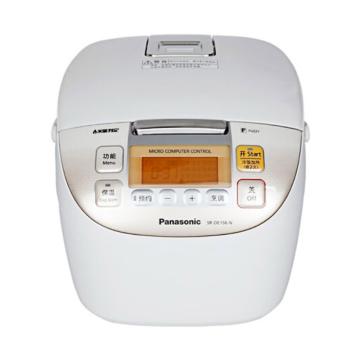 Panasonic/松下 4.2L电饭煲 ,SR-DE156-F ,微电脑备长炭厚锅 可预约电饭锅