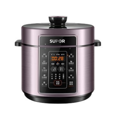 SUPOR/苏泊尔 电压力锅 SY-50FC07Q ,5L