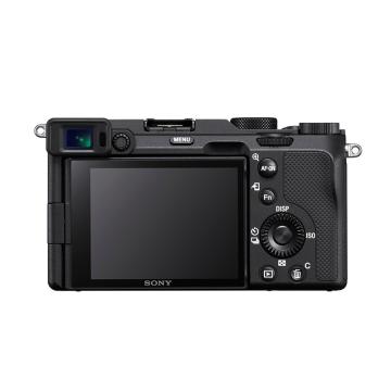 SONY/索尼 ILCE-7C/Alpha7C全画幅微单相机 ,A7CL （黑色）FE28-60 F4-5.6 官方标配