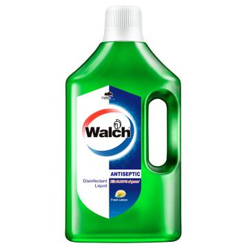 WALCH/威露士 多用途消毒液 ,青柠 1.5L