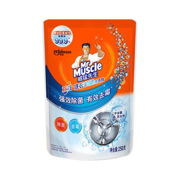 Mr Muscle/威猛先生 洗衣机槽清洁剂 ,250g