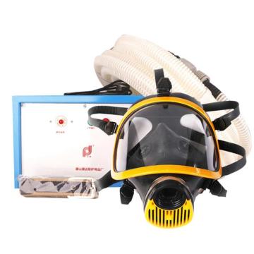 XINGGONG/星工 电动送风式长管呼吸器 ,防尘防毒面罩面具AHK-2 20米 双人