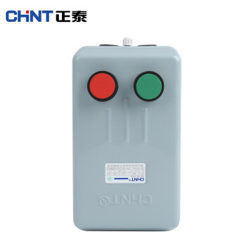 CHINT/正泰 QC36系列电磁起动器 ,QC36-4T 380V 5A