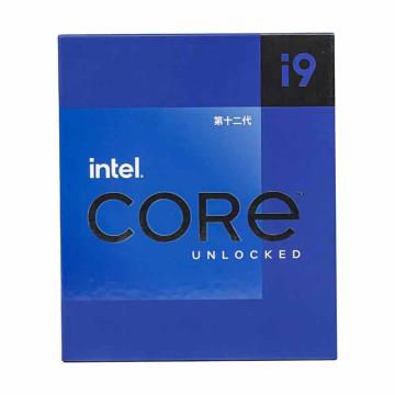 Intel/英特尔 第12代酷睿 ,i9-12900K 台式机CPU处理器 16核24线程