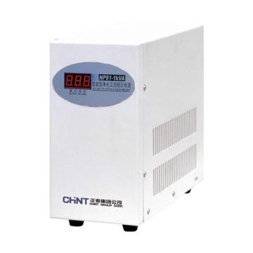 CHINT/正泰 NPS系列交流精密净化稳压电源 ,NPS1 3KVA