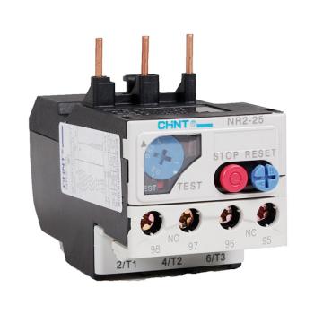 CHINT/正泰 NR2系列热继电器 ,NR2-25/Z 17-25A
