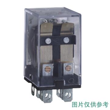 CHINT/正泰 JQX-13F小型大功率电磁继电器 ,JQX-13F/2Z 插 DC12V