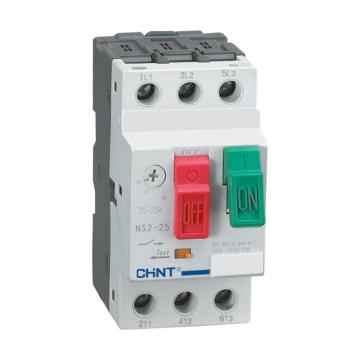 CHINT/正泰 NS2系列交流电动机起动器 ,NS2-25/AE11 9-14A