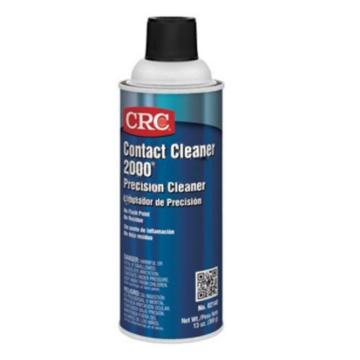 CRC 2000型精密电子清洗剂，PR02140，369g/瓶，12瓶/箱