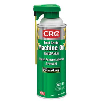 CRC 食品级机械油，PR03081，312g/瓶，12瓶/箱