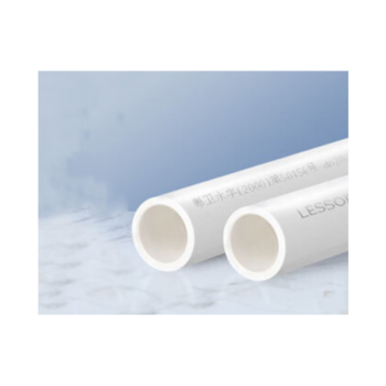 LESSO/联塑 PVC-U排水管(A)白色，dn160 4M